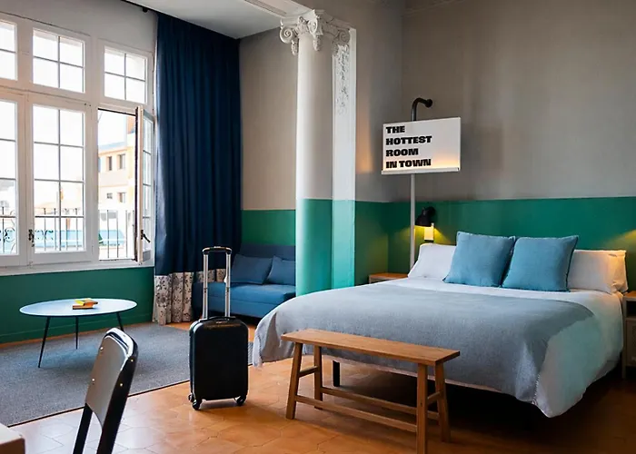 Auberge de jeunesse Casa Gracia