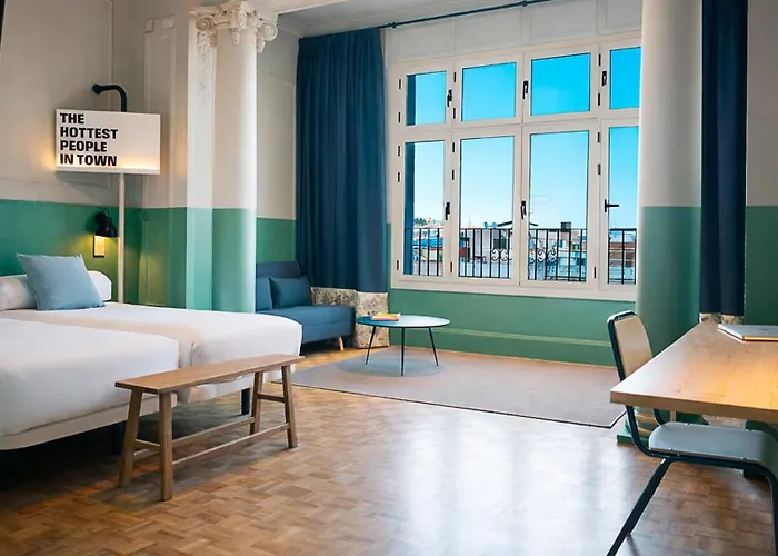 Auberge de jeunesse Casa Gracia